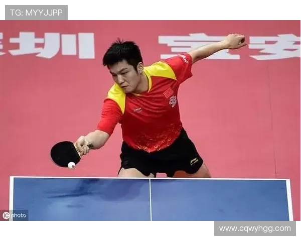 重庆乒乓球队的速度分析与提升策略探讨